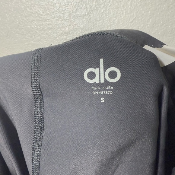 ALO Men’s 9” Warrior Compressive Short Size Small - Picture 7 of 8